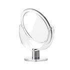 卓上両面ミラー(クリア HXDH25) 5枚目画像