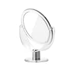 卓上両面ミラー(クリア HXDH25) 5枚目画像