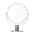 卓上両面ミラー(クリア HXDH25) 6枚目画像