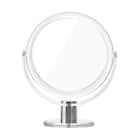 卓上両面ミラー(クリア HXDH25) 6枚目画像