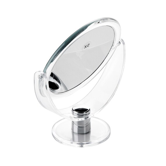 卓上両面ミラー(クリア HXDH25) 7枚目画像