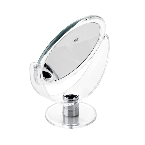卓上両面ミラー(クリア HXDH25) 7枚目画像