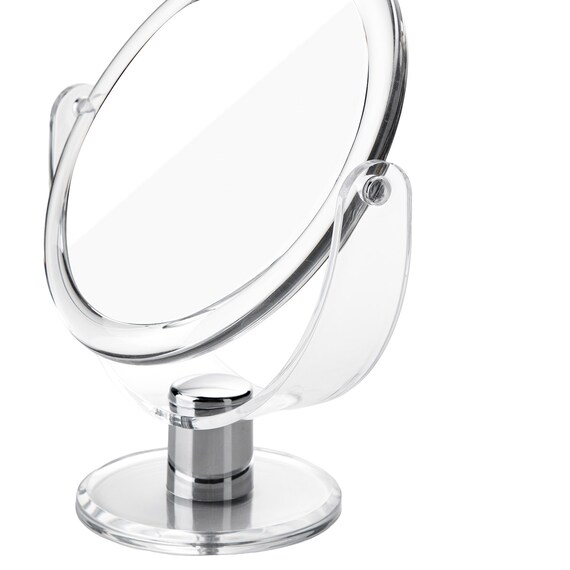 卓上両面ミラー(クリア HXDH25) 9枚目画像