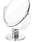 卓上両面ミラー(クリア HXDH25) 9枚目画像