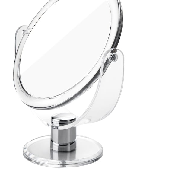 卓上両面ミラー(クリア HXDH25) 9枚目画像