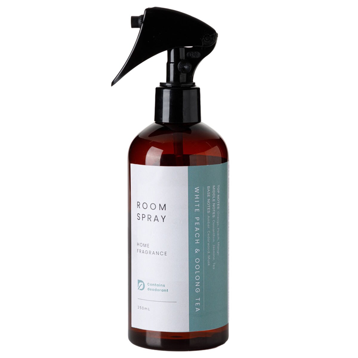 消臭剤配合ルームスプレー(ホワイトピーチ & ウーロンティー) | ニトリ