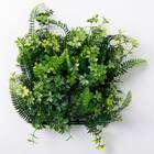 壁掛けパネルグリーン(CC03 高さ6cm) 1枚目画像