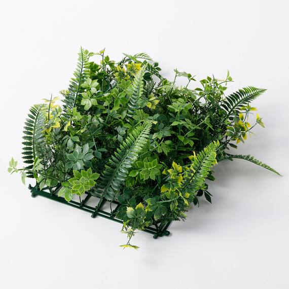 壁掛けパネルグリーン(CC03 高さ6cm) 2枚目画像