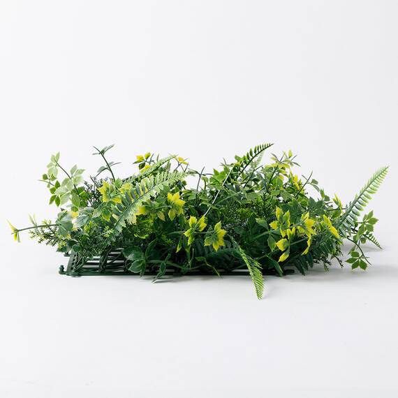 壁掛けパネルグリーン(CC03 高さ6cm) 3枚目画像