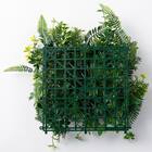 壁掛けパネルグリーン(CC03 高さ6cm) 4枚目画像