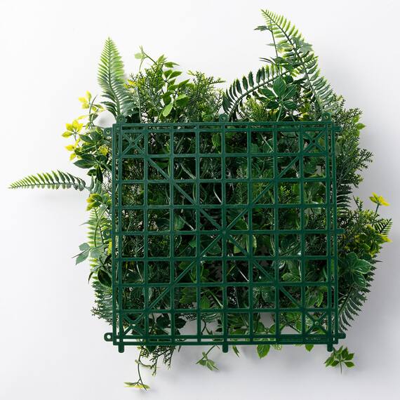 壁掛けパネルグリーン(CC03 高さ6cm) 4枚目画像