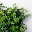 壁掛けパネルグリーン(CC03 高さ6cm) 6枚目画像