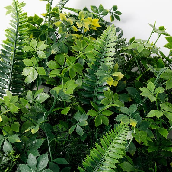 壁掛けパネルグリーン(CC03 高さ6cm) 7枚目画像