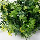 壁掛けパネルグリーン(CC03 高さ6cm) 8枚目画像