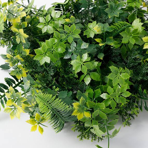 壁掛けパネルグリーン(CC03 高さ6cm) 8枚目画像