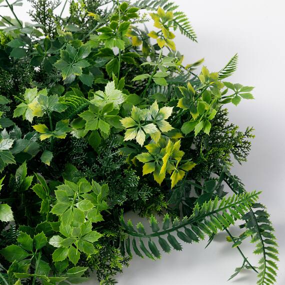 壁掛けパネルグリーン(CC03 高さ6cm) 9枚目画像