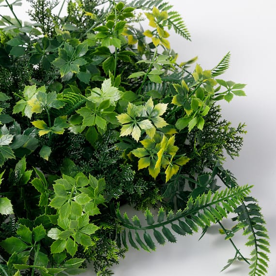 壁掛けパネルグリーン(CC03 高さ6cm) 9枚目画像