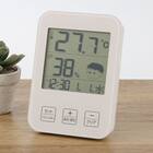 デジタル温湿度計(モカ EM722) 1枚目画像