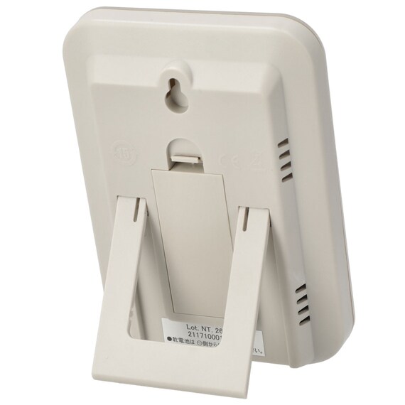 デジタル温湿度計(モカ EM722) 6枚目画像