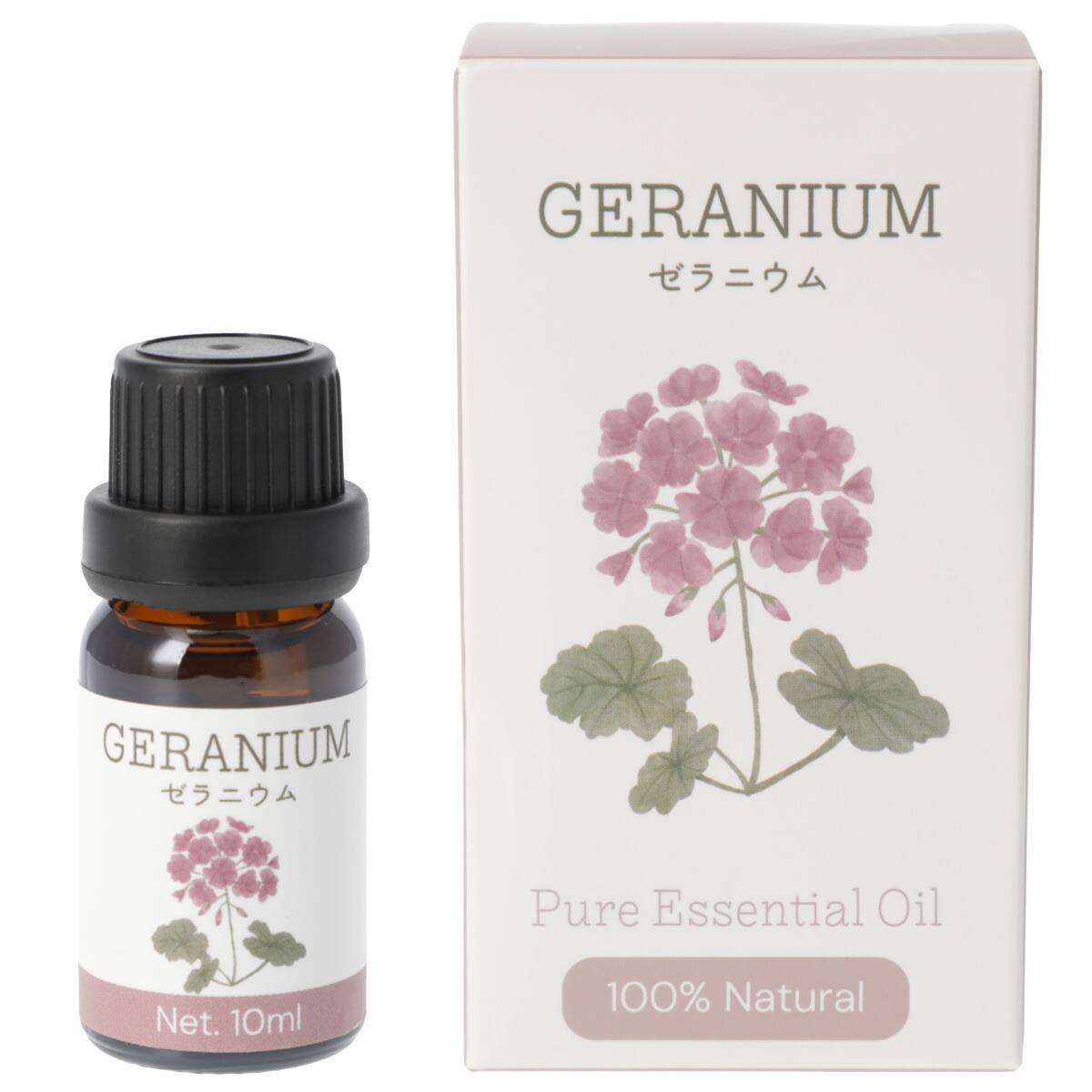 エッセンシャルオイル(ゼラニウム 10mL) | ニトリネット【公式】 家具