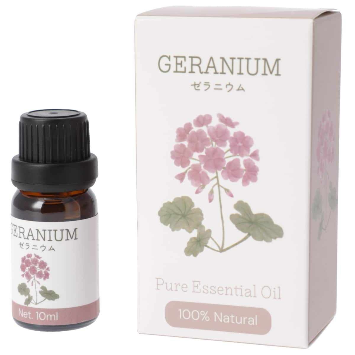 エッセンシャルオイル(ゼラニウム 10mL) | ニトリネット【公式】 家具