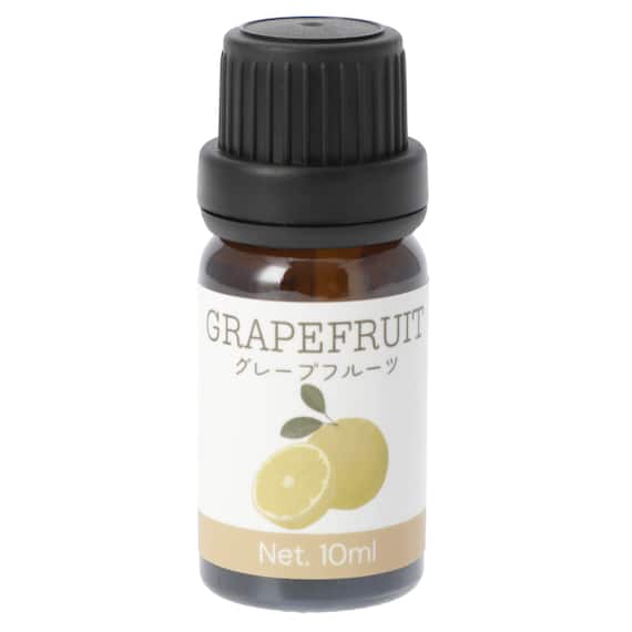 エッセンシャルオイル(グレープフルーツ10mL) 3枚目画像