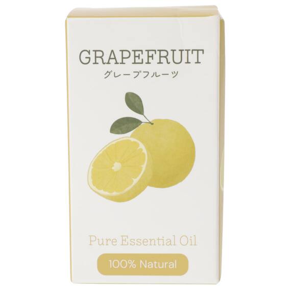 エッセンシャルオイル(グレープフルーツ10mL) 4枚目画像