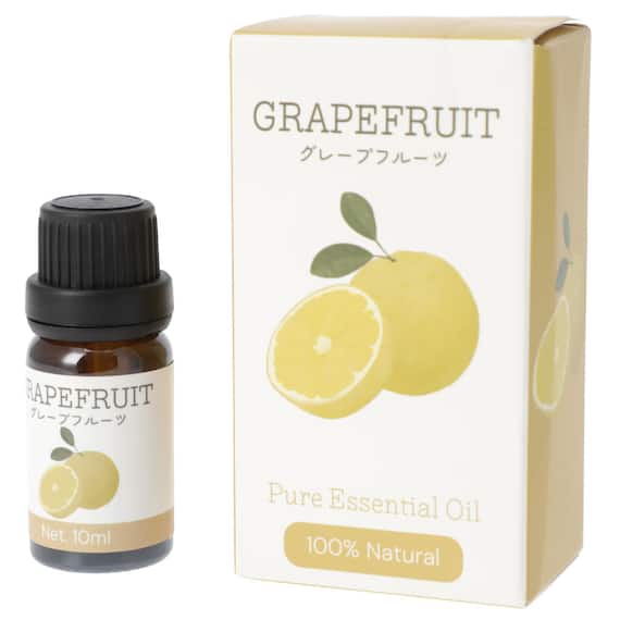 エッセンシャルオイル(グレープフルーツ10mL) 6枚目画像