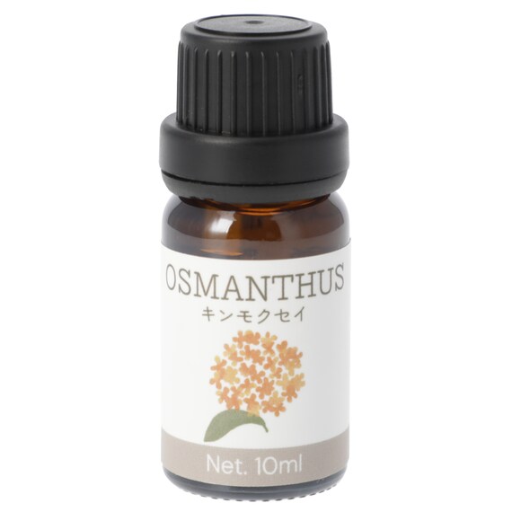 エッセンシャルオイル(キンモクセイ 10mL) 3枚目画像