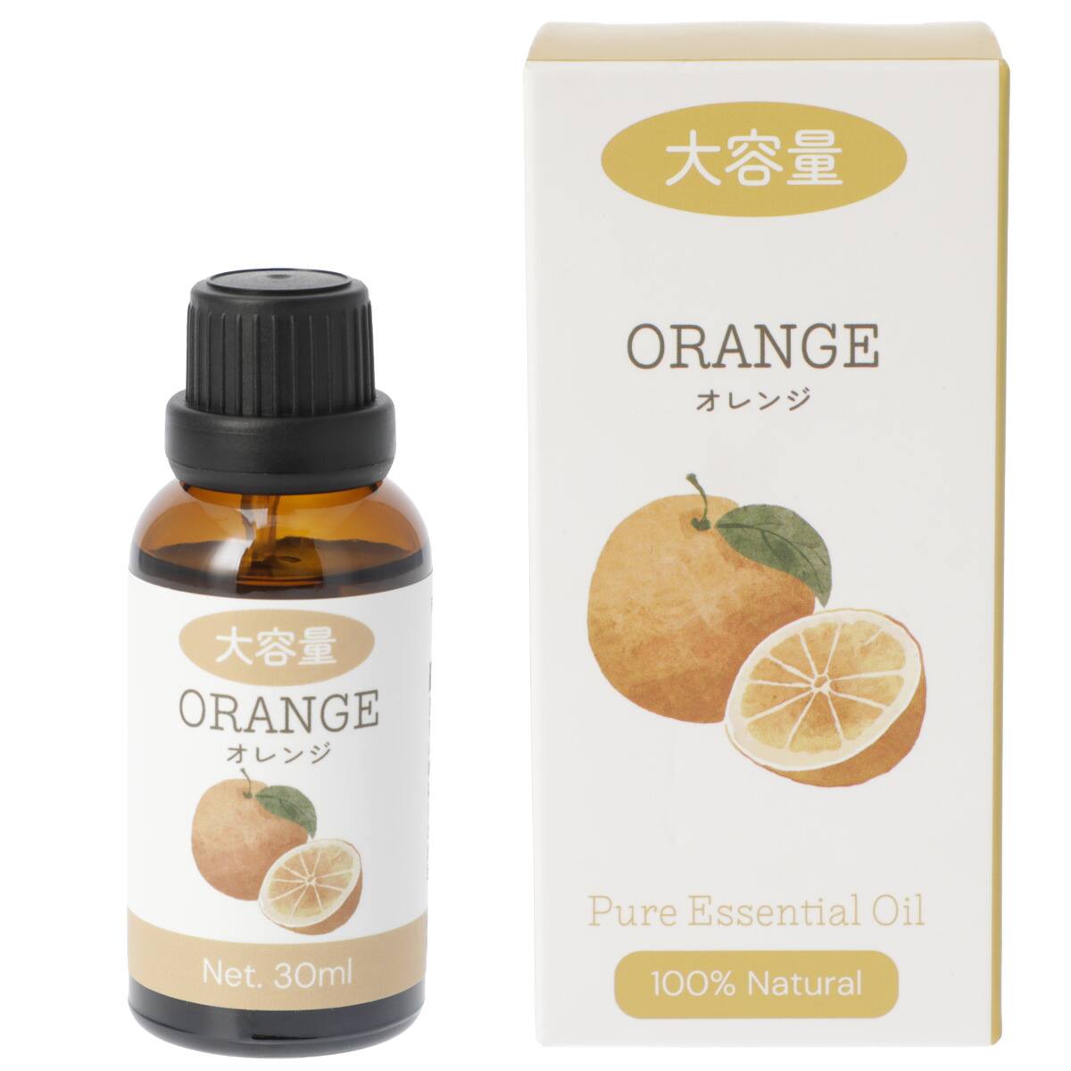 エッセンシャルオイル(オレンジ 30mL) | ニトリネット【公式】 家具