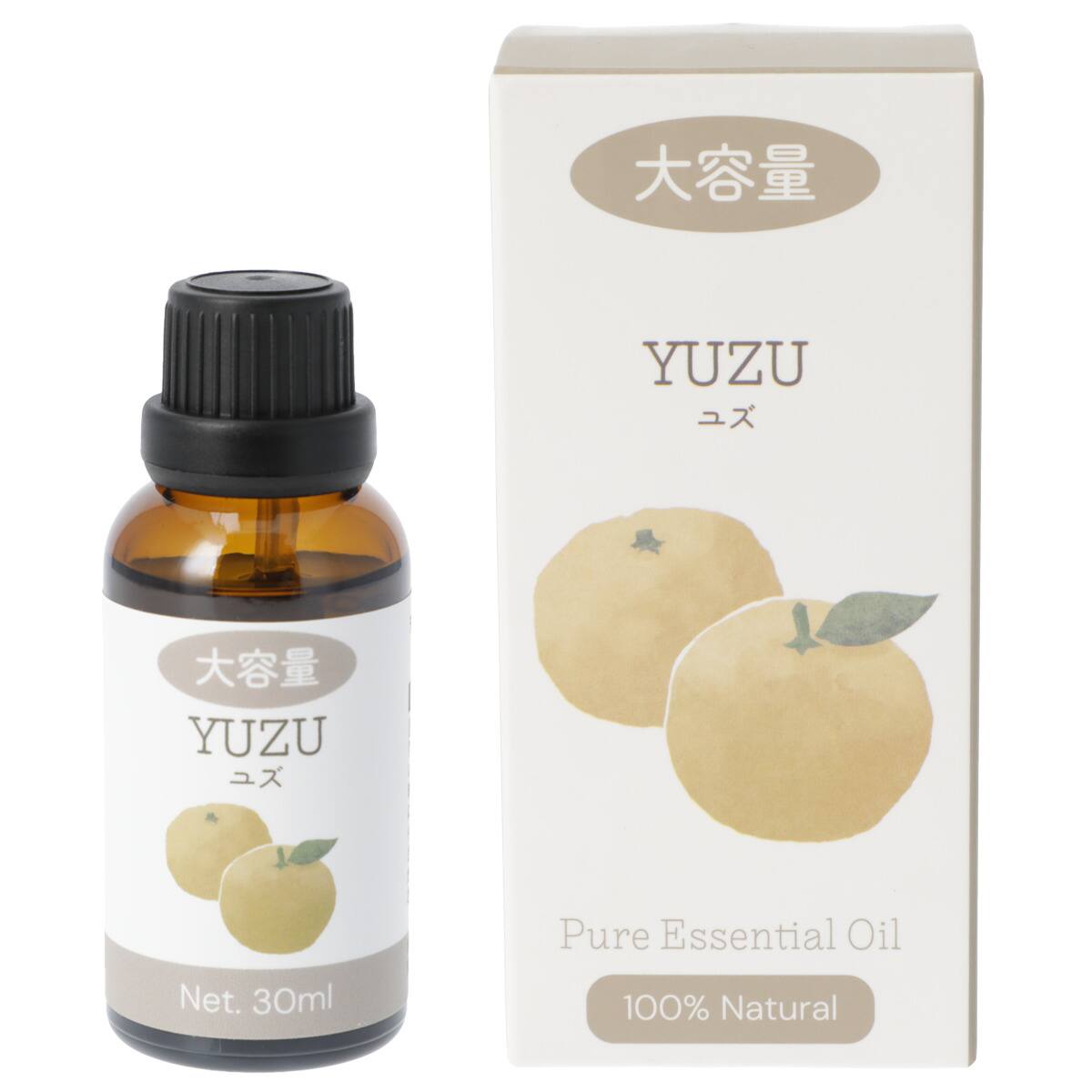 エッセンシャルオイル(ユズ 30mL) | ニトリネット【公式】 家具