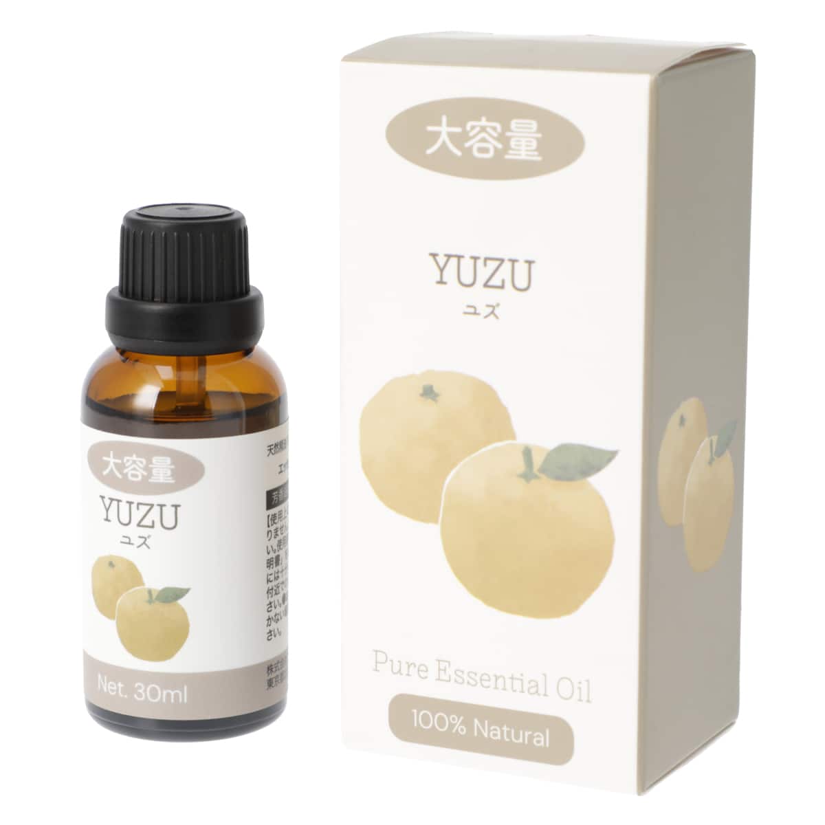 エッセンシャルオイル(ユズ 30mL) | ニトリネット【公式】 家具