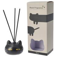 アロマディフューザー デコネコ (ホワイトムスクの香り)