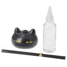 アロマディフューザー デコネコ (ホワイトムスクの香り) 4枚目画像