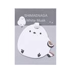 サシェ シマエナガ (ホワイトムスクの香り) 1枚目画像