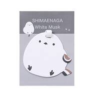 サシェ シマエナガ (ホワイトムスクの香り)