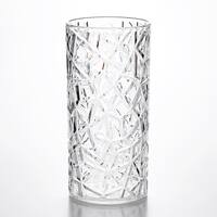 割れにくく軽い樹脂製フラワーベース(SR001 W120H250)