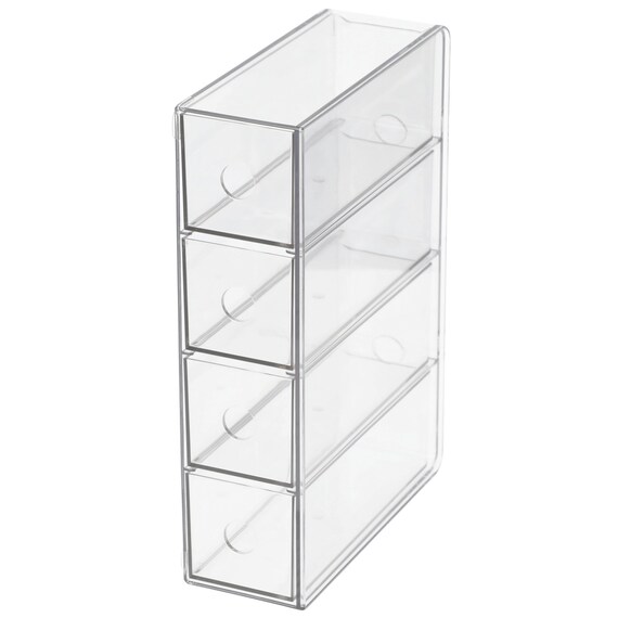 たてよこ置ける コスメケース (DE02) 1枚目画像