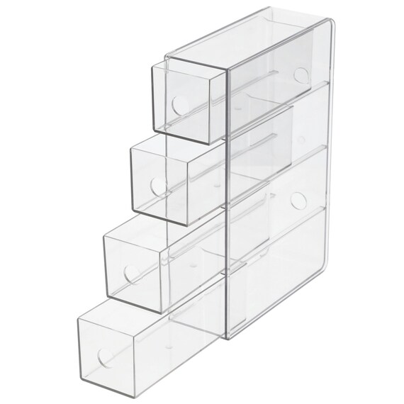 たてよこ置ける コスメケース (DE02) 3枚目画像