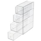 たてよこ置ける コスメケース (DE02) 3枚目画像