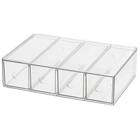 たてよこ置ける コスメケース (DE02) 4枚目画像