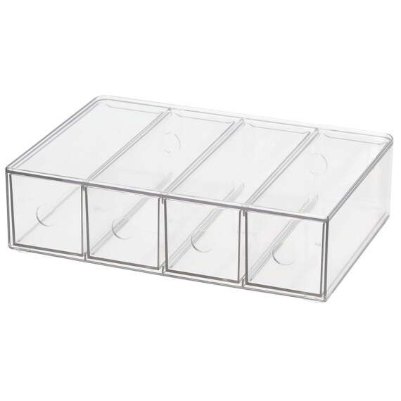 たてよこ置ける コスメケース (DE02) 4枚目画像