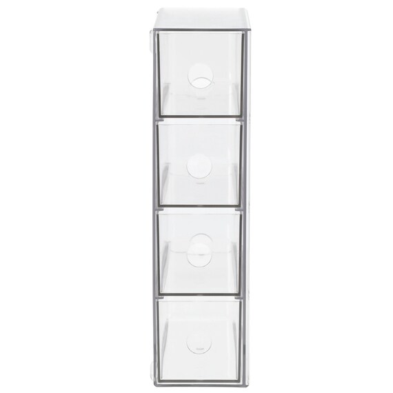 たてよこ置ける コスメケース (DE02) 6枚目画像