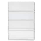 たてよこ置ける コスメケース (DE02) 7枚目画像