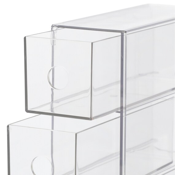 たてよこ置ける コスメケース (DE02) 8枚目画像