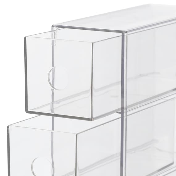 たてよこ置ける コスメケース (DE02) 8枚目画像