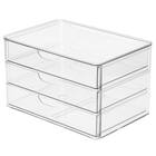 コスメケース 3段引き出しタイプ (DE04) 1枚目画像