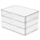 コスメケース 3段引き出しタイプ (DE04) 1枚目画像