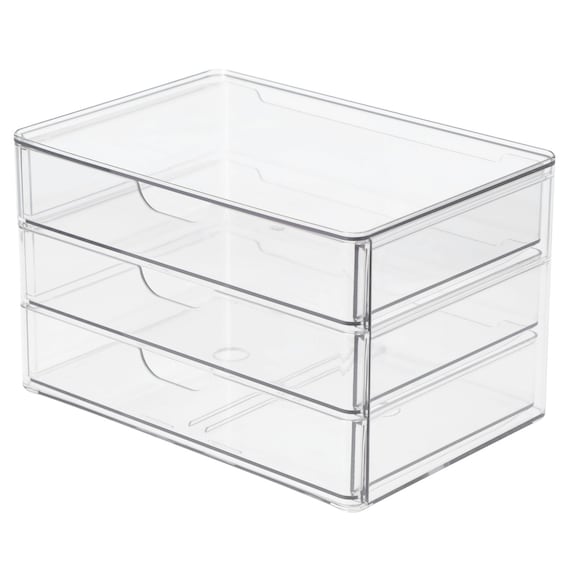 コスメケース 3段引き出しタイプ (DE04) 1枚目画像