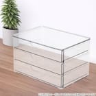 コスメケース 3段引き出しタイプ (DE04) 2枚目画像